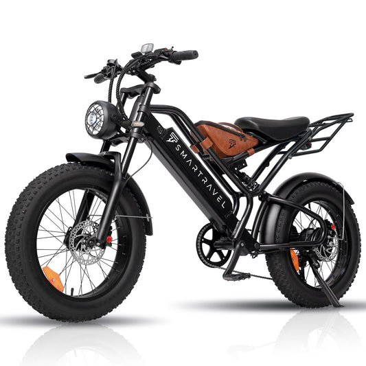 1200W  48V/17.5Ah Motor Electric Dirt Bike Removable Battery